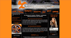 Desktop Screenshot of lackboerse.de